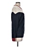 Madewell Color Block Blue Pullover Sweater Size L - photo 4
