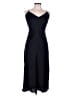 Fabletics Solid Black Cocktail Dress Size L - photo 1