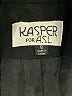 Kasper A.S.L. Black Coat Size 8 - photo 6