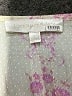 LoveShackFancy Floral Pink Cocktail Dress Size L - photo 7