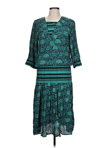 Karin Stevens Casual Dress (view 1)