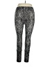SPANX Animal Print Silver Leggings Size XL - photo 2