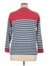 White Stuff Stripes Red Pullover Sweater Size 14 - photo 2