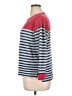 White Stuff Stripes Red Pullover Sweater Size 14 - photo 5