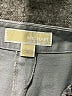 MICHAEL Michael Kors Solid Gray Casual Pants Size 14 - photo 7