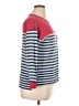 White Stuff Stripes Red Pullover Sweater Size 14 - photo 4
