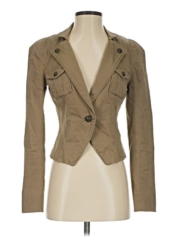 Bebe Blazer (view 1)