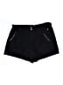 Calia Solid Black Shorts Size 2X - photo 1