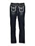 Miss Me Silver Jeans Size 14 - photo 2