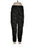 Sundry 100% Cotton Camo Black Cargo Pants Size Lg (3) - photo 1