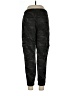 Sundry 100% Cotton Camo Black Cargo Pants Size Lg (3) - photo 2
