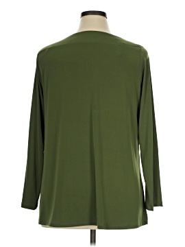 PASSPORTS 3/4 Sleeve Top (view 2)