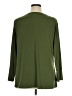 PASSPORTS Green 3/4 Sleeve Top Size XL - photo 2