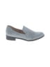 Journee Collection Solid Gray Flats Size 7 1/2 - photo 1