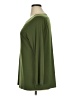 PASSPORTS Green 3/4 Sleeve Top Size XL - photo 5