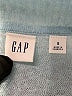 Gap Blue Pullover Sweater Size S - photo 7