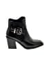 Unbranded Black Ankle Boots Size 5 1/2 - photo 1