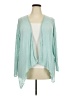 Torrid Teal Kimono Size 2X Plus (2) - photo 1