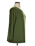 PASSPORTS Green 3/4 Sleeve Top Size XL - photo 4