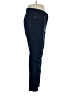 Good American Chevron-herringbone Blue Jeans Size 14 - photo 4