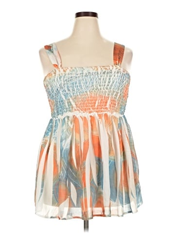 Unique Spectrum Cocktail Dress (view 1)