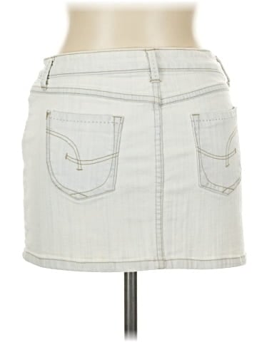 Sportsgirl Denim Skirt (view 2)