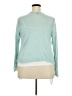 Torrid Teal Kimono Size 2X Plus (2) - photo 2