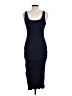 Shein Black Casual Dress Size 12 - photo 2