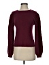 Splendid Burgundy Pullover Sweater Size XS - photo 1