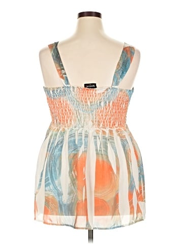 Unique Spectrum Cocktail Dress (view 2)