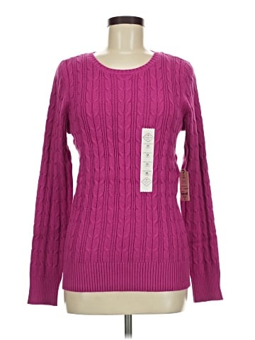 St. John's Bay Pullover Sweater (view 1)