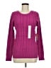 St. John's Bay Pink Pullover Sweater Size M - photo 1