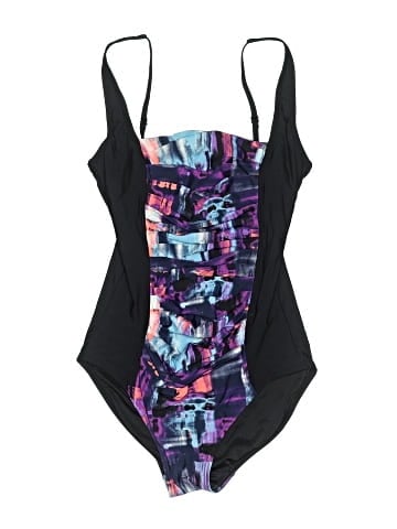 Calvin Klein One Piece Swimsuit (view 1)