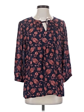 Caslon 3/4 Sleeve T-Shirt (view 1)