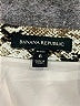 Banana Republic 100% Polyester Animal Print Silver Formal Skirt Size 6 Petite - photo 4