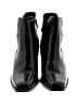 Unbranded Black Ankle Boots Size 5 1/2 - photo 2