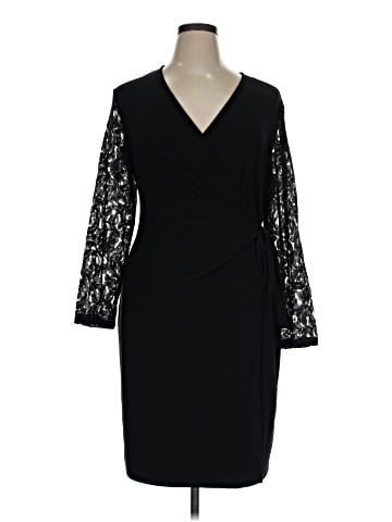 Anne Klein Cocktail Dress (view 1)