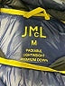 J. McLaughlin 100% Nylon Blue Vest Size M - photo 6