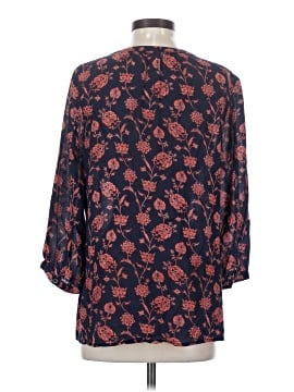 Caslon 3/4 Sleeve T-Shirt (view 2)