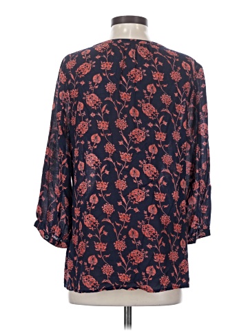 Caslon 3/4 Sleeve T-Shirt (view 2)