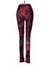 Assorted Brands Graphic Red Leggings Size M - photo 2