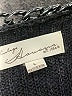 Vintage Havana 100% Cotton Black Pullover Sweater Size L - photo 7