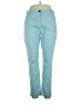 Boden Solid Blue Casual Pants Size 12 - photo 1