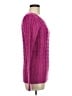 St. John's Bay Pink Pullover Sweater Size M - photo 4