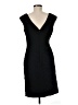Patra 100% Polyester Black Cocktail Dress Size 8 - photo 2