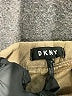 DKNY Solid Green Casual Pants Size 6 - photo 3