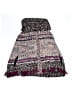Catimini Tweed Purple Poncho Size 14 - photo 1
