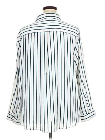 Torrid 3/4 Sleeve Blouse (view 2)