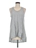 Caslon Gray Sleeveless T-Shirt Size M - photo 1