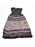 Catimini Tweed Purple Poncho Size 14 - photo 2